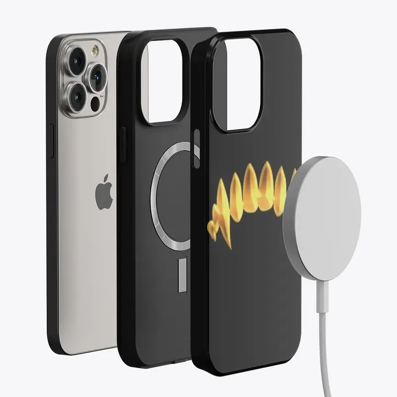 Deep's Teeth Phone MagCase