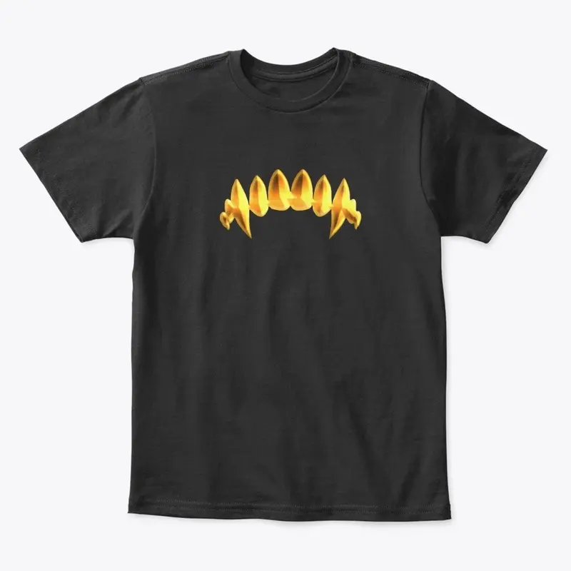 Deep's Teeth Premium Kids Tee Shirt