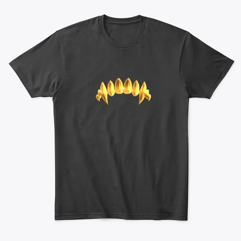 Deep's Teeth Mens Premium Comfort Tee